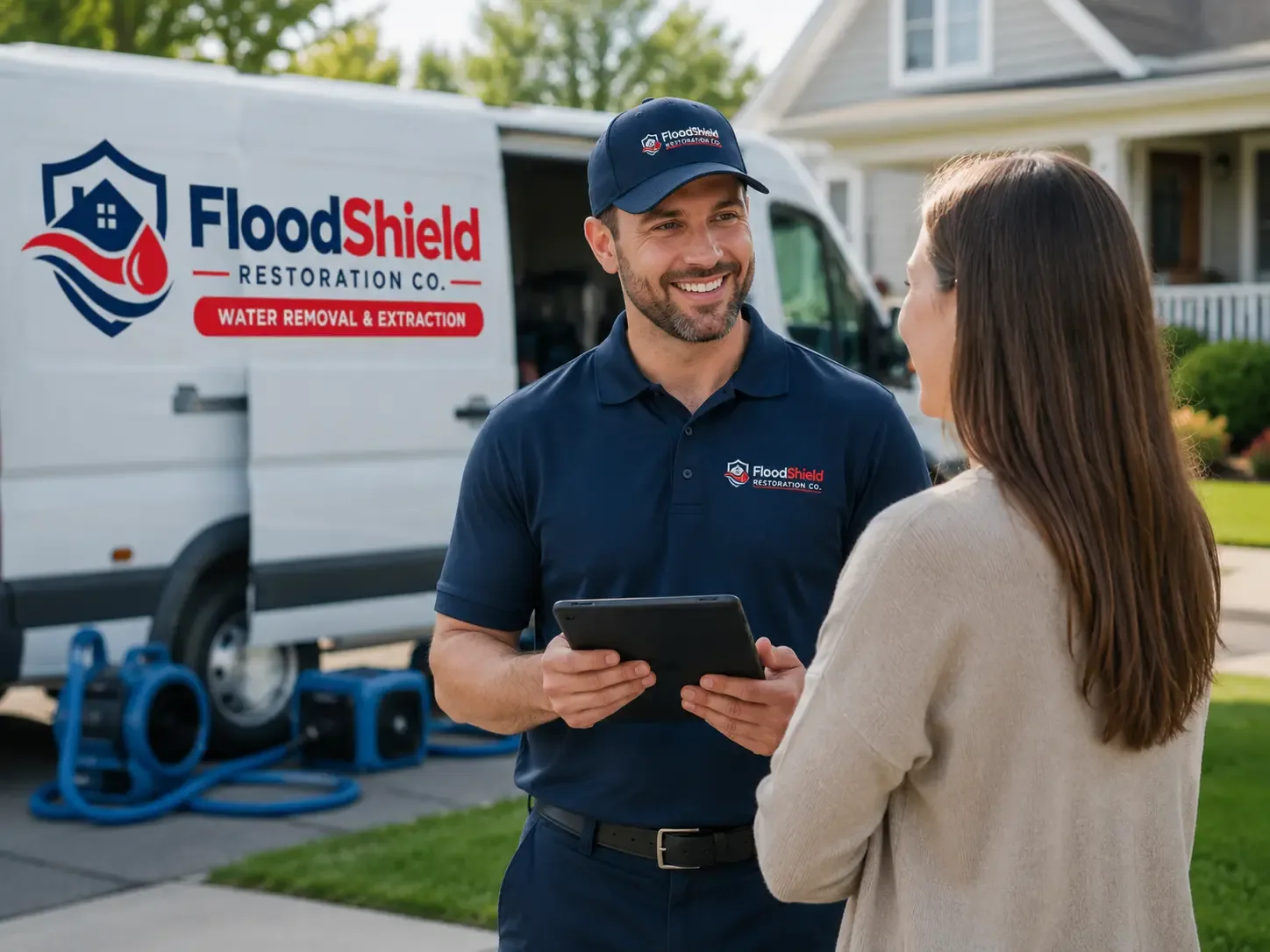 Flood Damage Restoration Sparta, IL FAQs
